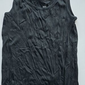 Black MOSSIMO Sleeveless Tee, SIZE 2XL